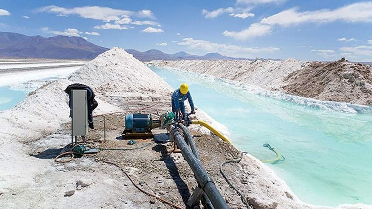 La empresa que invertirá en Salta es de origen francés. Fuente: (Twitter)