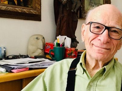 Tom y Jerry quedaron huérfanos: falleció Gene Deitch, su creador... ¡Tristeza absoluta!