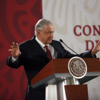Obras en Santa Lucía iniciarán hasta junio; se hizo consulta y ganó el sí, 'ni modo”: López Obrador