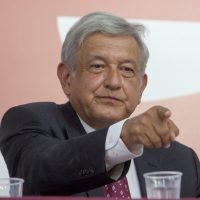 'No habrá perdón para quienes dañan el país”: López Obrador