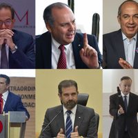 Se deslindan de BOA empresarios, opositores, opinólogos, organismos electorales…