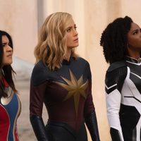“The Marvels” fracasó en su estreno los primeros tres días en EU