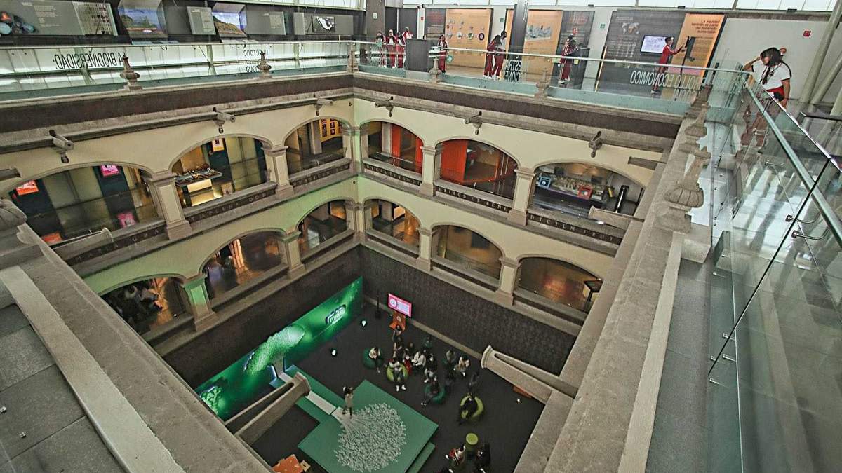 El Museo Interactivo de Economía (MIDE)