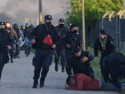 La CIDH pidió a la Cancillería un informe sobre los derechos humanos en Guernica