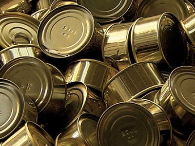No tires las latas de conserva y reciclalas con esta súper idea económica y muy útil para la deco de tu hogar