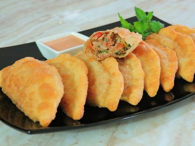 Empanadas de atún con masa casera: una receta fácil y perfecta si tenés invitados en casa