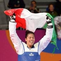 Briseida Acosta logra el oro 12 para México en los Panamericanos