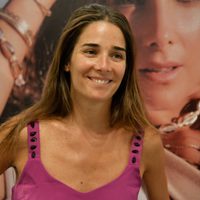 Juana Viale lo hizo de nuevo y obnubiló a los televidentes con un increíble vestido de alta costura