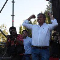 Rolando Figueroa se quedó sin mapita, pero ya tiene su partido habilitado