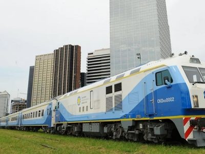 Trenes Argentinos ofrece servicios de larga distancia para esta temporada