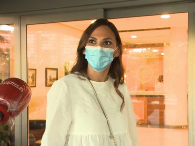 La angustia de Irene Rosales: “Siento muchísimo miedo”