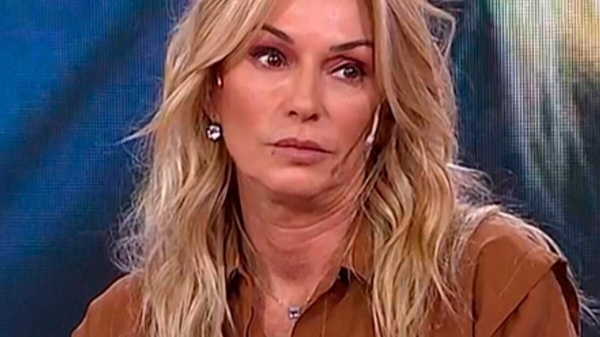 Yanina Latorre. Fuente: (Instagram).