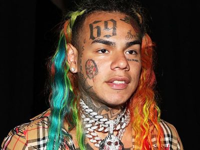 ¡Atención fans! Liberaron a 6ix9ine antes de tiempo. ¡Aquí los detalles!