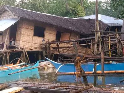 Sismo de magnitud 7.6 que sacudió Filipinas deja al menos un muerto