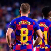 El "acto inaceptable" de un jugador del Barcelona