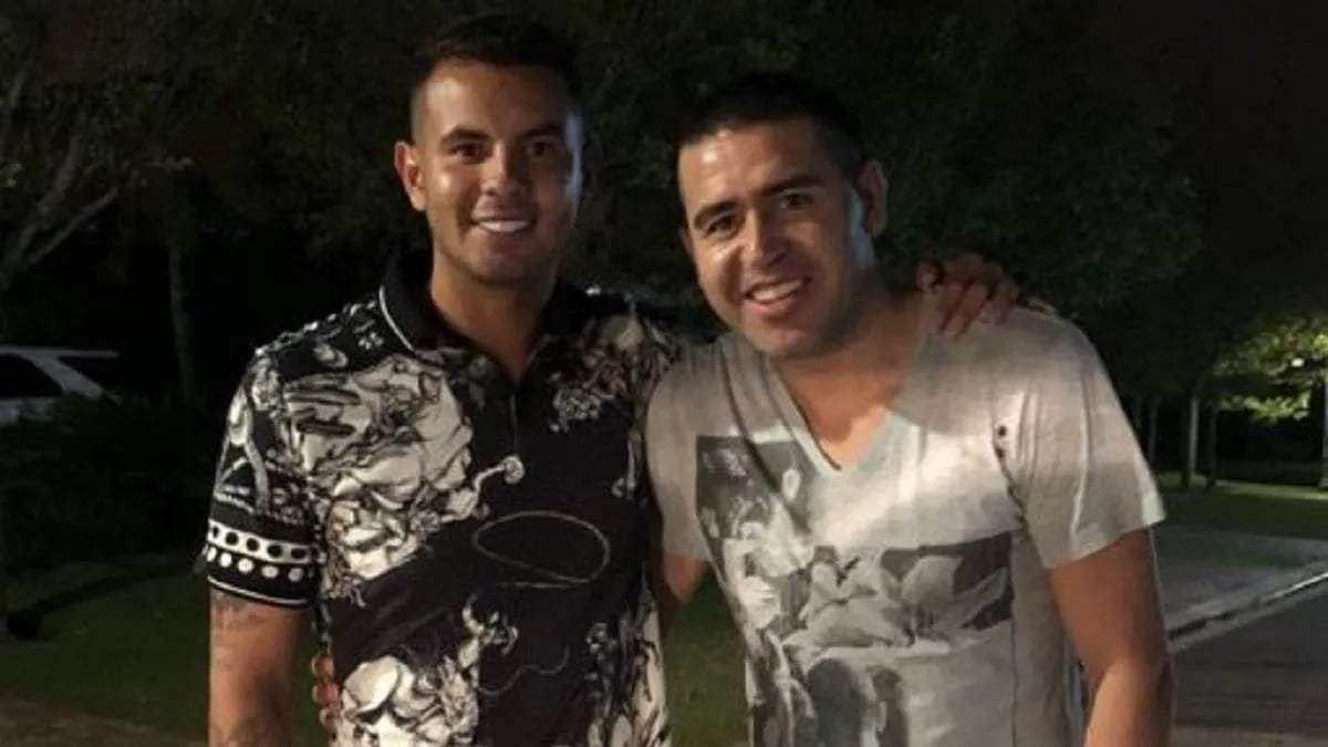 Juan Román Riquelme. Fuente: (X)