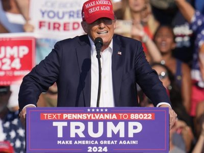 Trump confirma viaje a Wisconsin para participar en la Convención Nacional Republicana