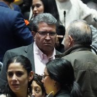 Firme, contundente y diplomática: Monreal sobre carta de Sheinbaum a Trump