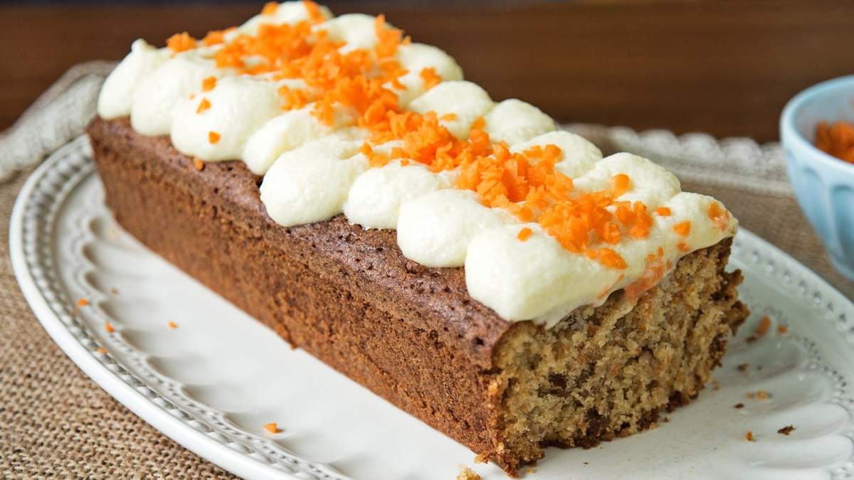 Carrot cake. Fuente: (Instagram)