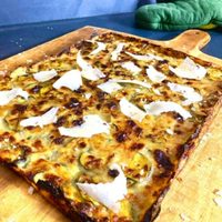 Crocantina de cebolla y papa para la picadita de Semana Santa: una receta para delirar
