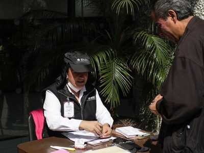 Ya hay más de 100 millones de mexicanos en el padrón electoral: INE