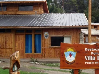 Denuncian connivencia entre Parques Nacionales y Fauna por tierras en Villa Traful