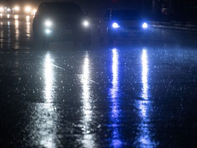 Persiste el temporal de lluvias torrenciales y azotará el jueves a estas entidades