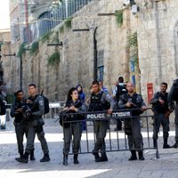 Despliegue policial en Jerusalén: Israel teme una nueva ola de disturbios