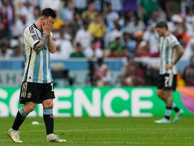 Qatar 2022: Argentina fue víctima de Arabia Saudita... y también de los memes