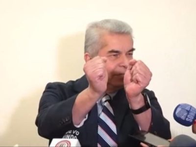 México extraditará a Guatemala a Luis Rabbé, expresidente del Congreso, acusado de corrupción