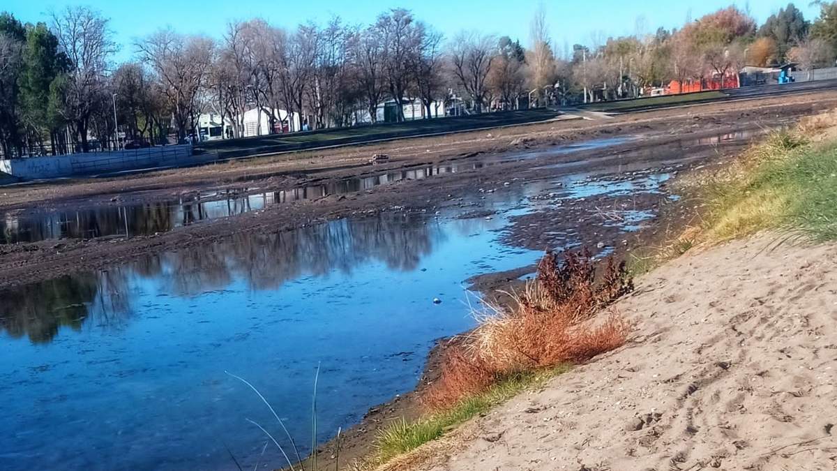 Las organizaciones sociales piden prórroga de la ley de Emergencia Hídrica. Fuente: (Twitter).