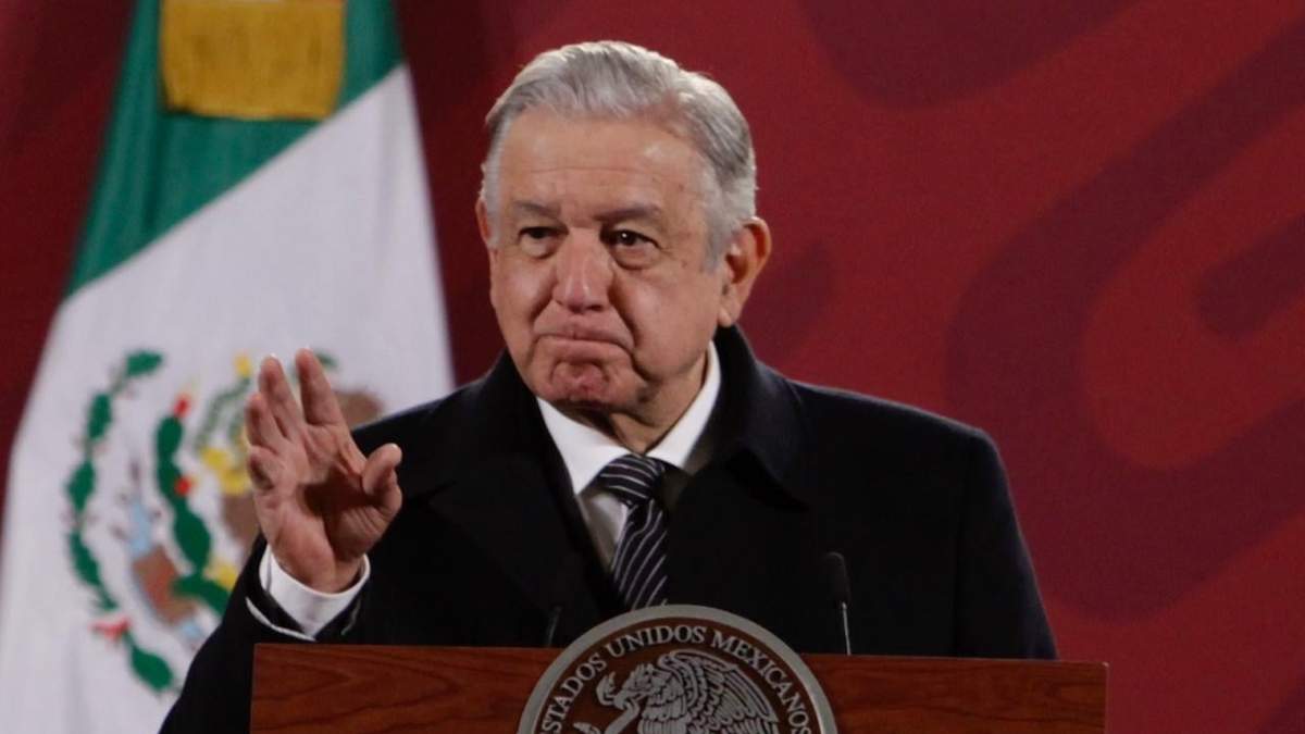El presidente Andrés Manuel López Obrador. Foto: Germán Canseco