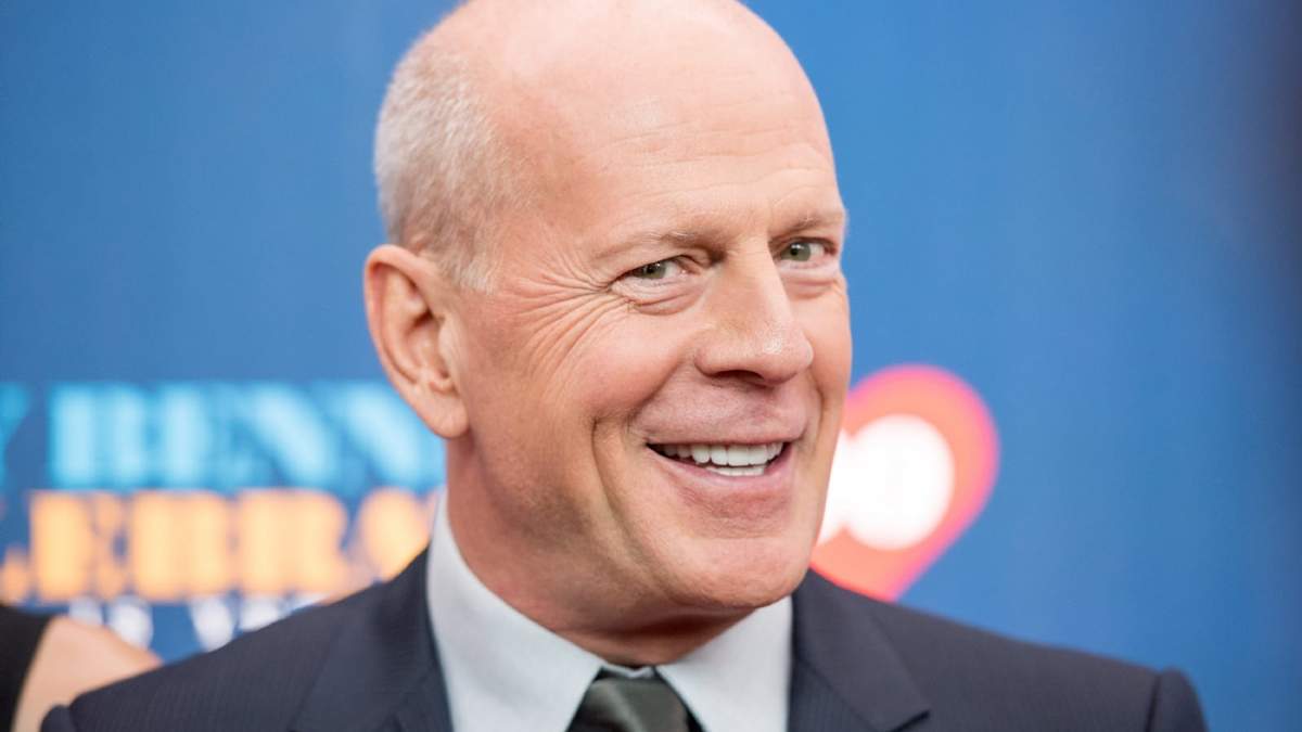 Bruce Willis. Fuente: (Instagram)