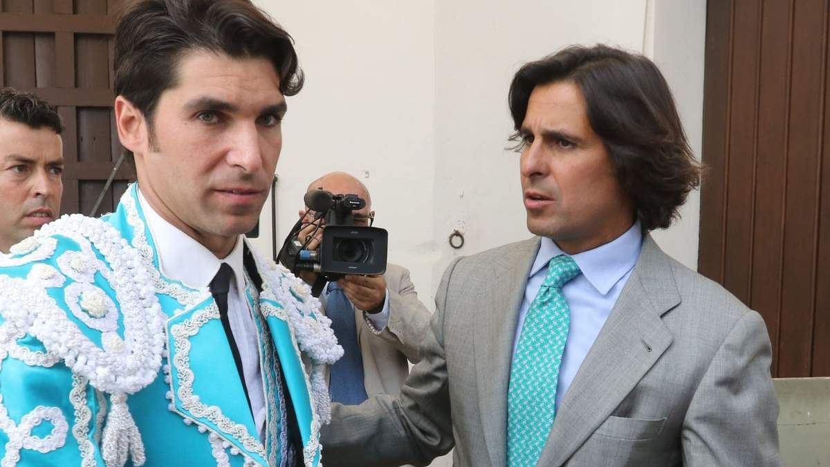 Cayetano Rivera y Fran Rivera. Fuente: (Instagram)