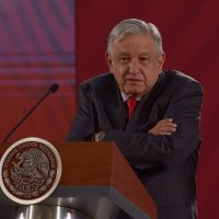 EU entregó información de presuntas transferencias millonarias de Medina Mora, pero no hay denuncia: AMLO