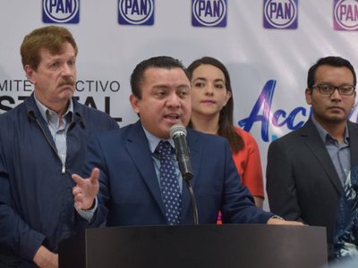 El TEPJF anula elección de la dirigencia del PAN en Veracruz