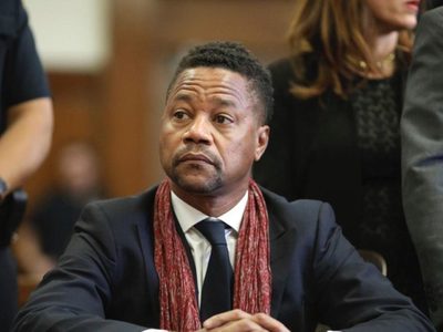 Cuba Gooding Jr. se declara culpable en un cargo de abuso sexual