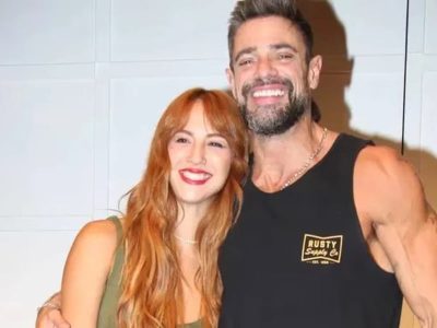 Qué dijo Flor Vigna sobre los rumores de separación con Luciano Castro