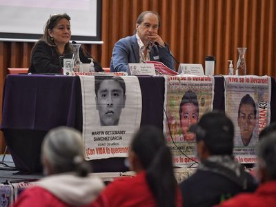 Lamenta ONU-DH opacidad y rechazo de la Sedena para entregar información al GIEI