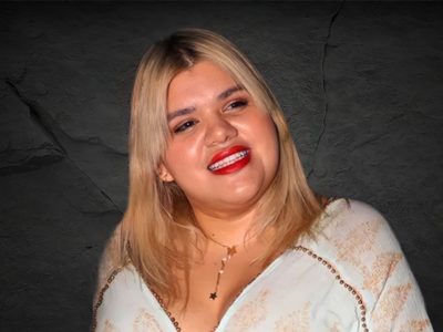 La romántica foto de More Rial junto a su novio