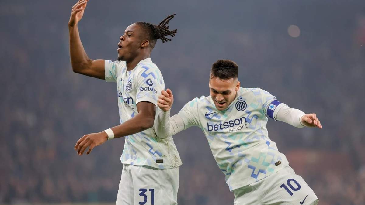 El Inter asciende a la cima de la Serie A después de que el Milan y el Napoli perdieron puntos