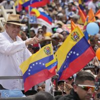 “Defenderemos hasta el último voto”, dice el opositor venezolano González Urrutia