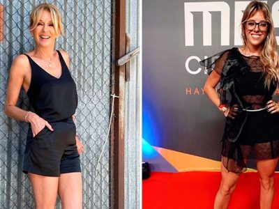 "¡Estás nerviosa!": Yanina Latorre y Nati Jota se dijeron de todo en vivo