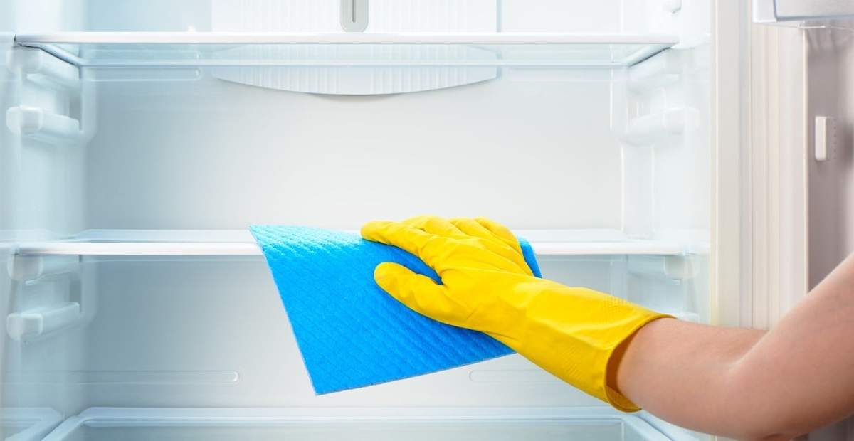 Heladera. Fuente: (Shutterstock)