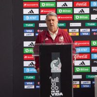 "Tata" Martino revela lista de 31 convocados de la Selección Mexicana rumbo a Qatar