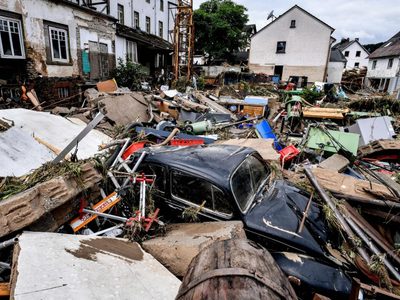 Catastróficas inundaciones en Alemania dejan decenas de muertos y desaparecidos