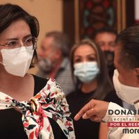 En Morena vamos a ganarlo todo en 2021, carro completo: Donají Alba
