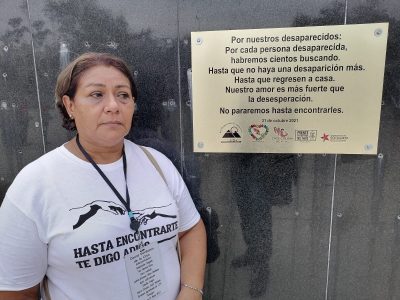 José Ignacio Peralta, el gobernador que nunca recibió a los familiares de desaparecidos