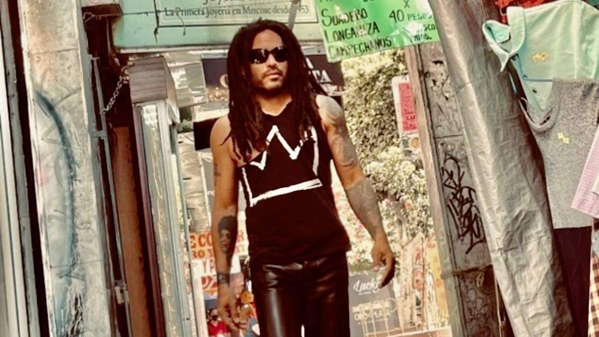 Lenny Kravitz