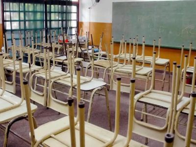 Los sindicatos docentes activan un paro de 24 horas: cuáles son las provincias que adhieren